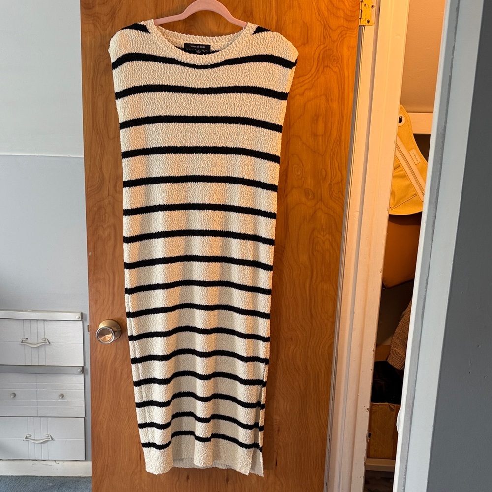 Strut & Bolt Sleeveless Knit Dress